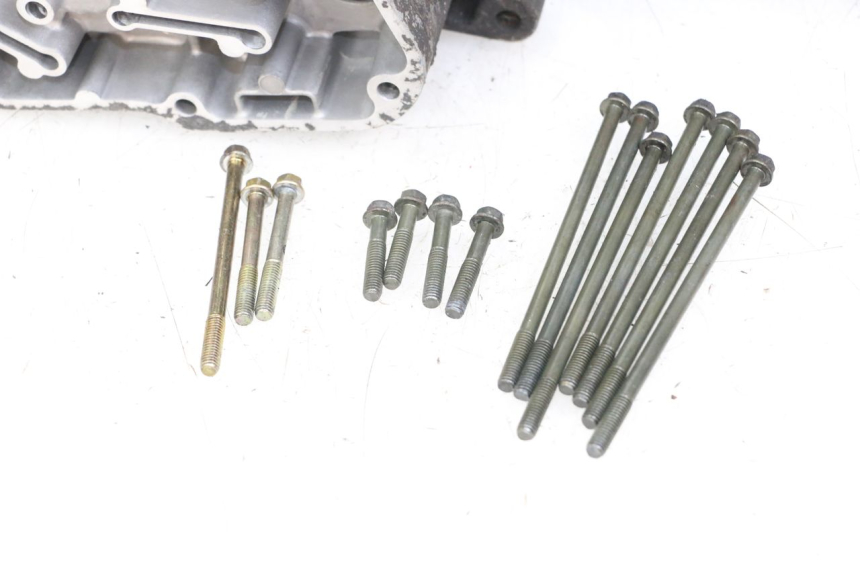 photo de ONDERKANT MOTORBLOK KYMCO DINK STREET 125 (2009 - 2014) - Zoom op componenten