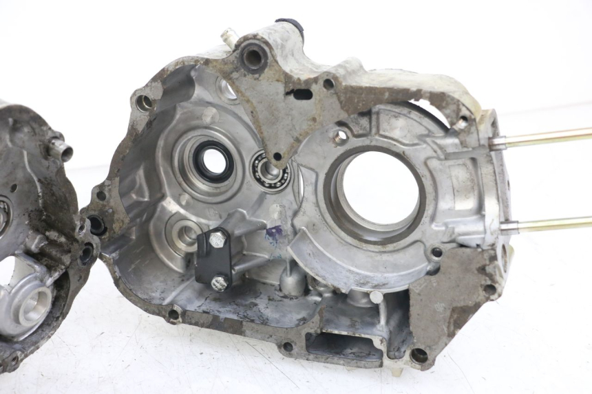 photo de ONDERKANT MOTORBLOK LONCIN DIRT BIKE 125 - Zoom op componenten