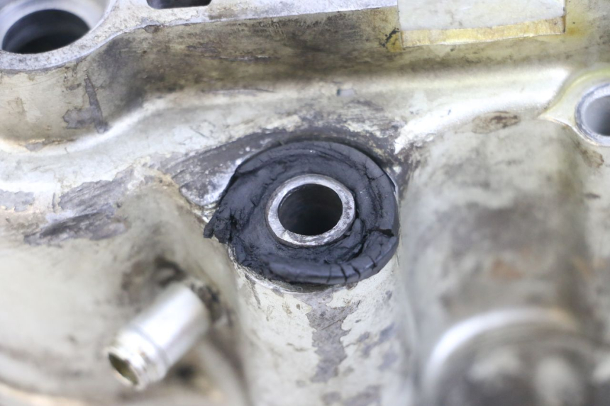 photo de ONDERKANT MOTORBLOK LONCIN DIRT BIKE 125 - Zoom op gebruiksstaat