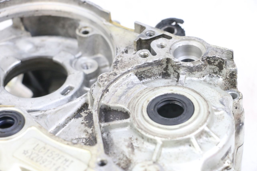 photo de ONDERKANT MOTORBLOK LONCIN DIRT BIKE 125 - Staat van het oppervlak