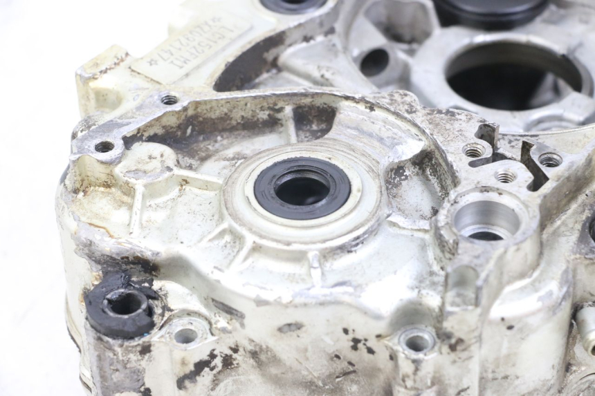 photo de ONDERKANT MOTORBLOK LONCIN DIRT BIKE 125 - Markeringen en referenties