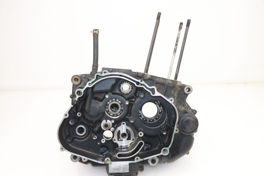photo de ONDERKANT MOTORBLOK SUZUKI DR DJEBEL 600 (1985 - 1990) - Hoofdaanzicht