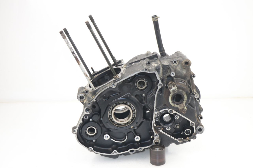 photo de ONDERKANT MOTORBLOK SUZUKI DR DJEBEL 600 (1985 - 1990) - Detail van het onderdeel