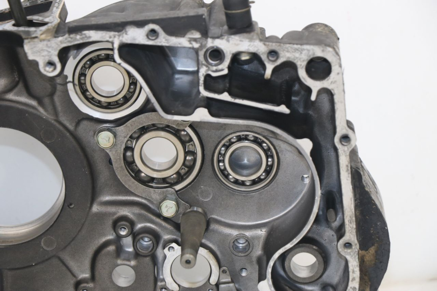 photo de ONDERKANT MOTORBLOK SUZUKI DR DJEBEL 600 (1985 - 1990) - Kenmerkende details
