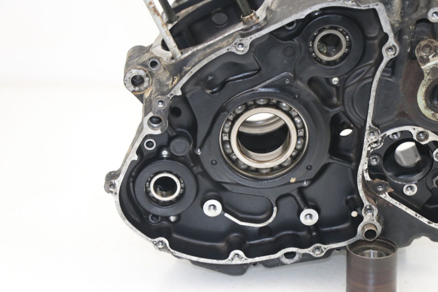 photo de ONDERKANT MOTORBLOK SUZUKI DR DJEBEL 600 (1985 - 1990) - Overzicht