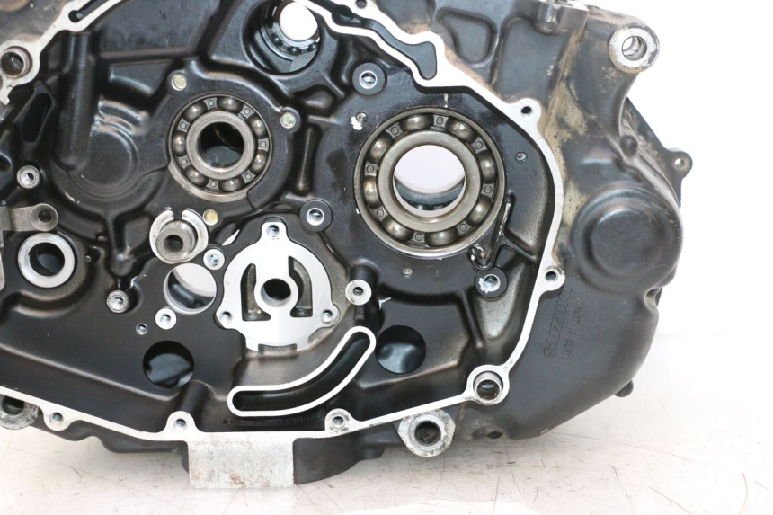 photo de ONDERSTE MOTORKAST SUZUKI DR S 600 (1985 - 1989) - Overzicht