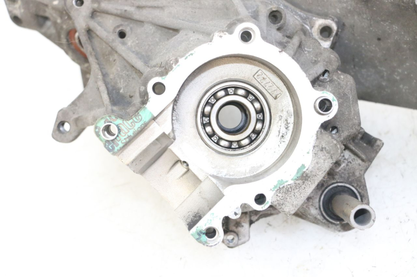 photo de ONDERKANT MOTORBLOK PEUGEOT ELYSTAR 50 (2002 - 2014) - Zoom op kwaliteit