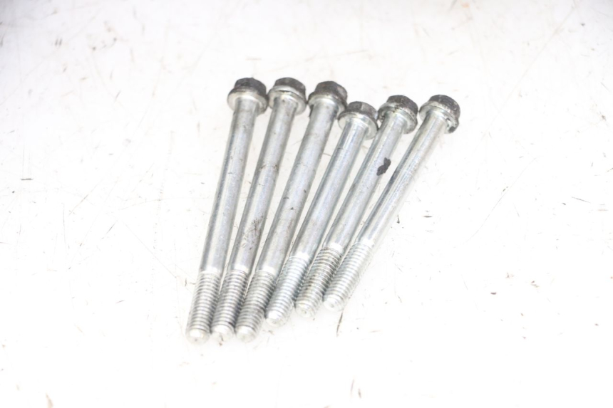 photo de ONDERKANT MOTORBLOK PEUGEOT ELYSTAR 50 (2002 - 2014) - Hoofdaanzicht