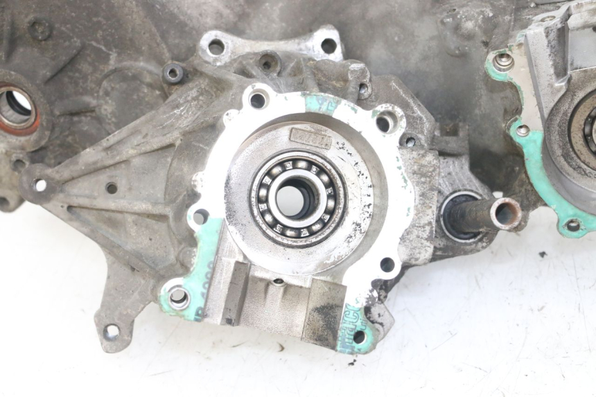 photo de ONDERKANT MOTORBLOK PEUGEOT ELYSTAR 50 (2002 - 2014) - Profielaanzicht