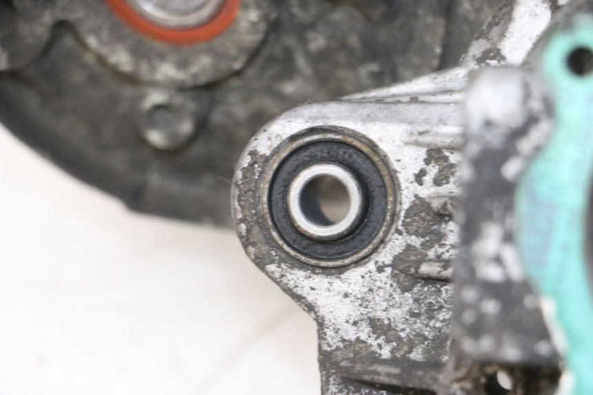 photo de ONDERKANT MOTORBLOK PEUGEOT ELYSTAR 50 (2002 - 2014) - Zoom op kwaliteit