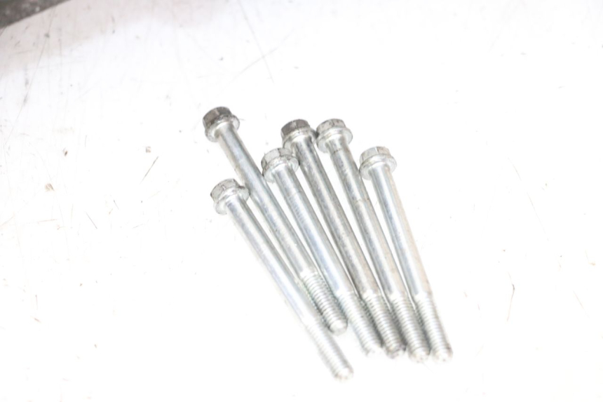 photo de ONDERKANT MOTORBLOK PEUGEOT ELYSTAR 50 (2002 - 2014) - Overzicht