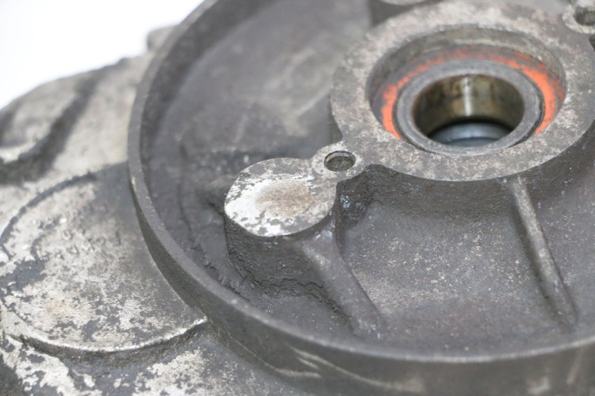 photo de ONDERKANT MOTORBLOK PEUGEOT ELYSTAR 50 (2002 - 2014) - Andere kijkhoek