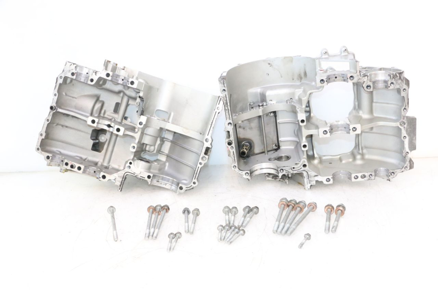 photo de ONDERSTE MOTORKAST KAWASAKI ER-6 ER6 N 650 (2005 - 2009) - Detail van het onderdeel