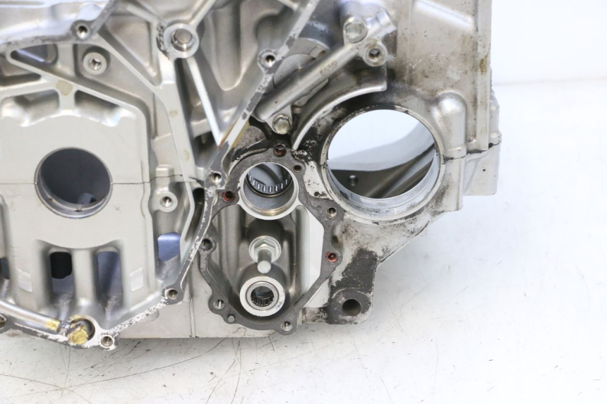 photo de ONDERSTE MOTORKAST KAWASAKI ER-6 ER6 N 650 (2005 - 2009) - Zoom op componenten