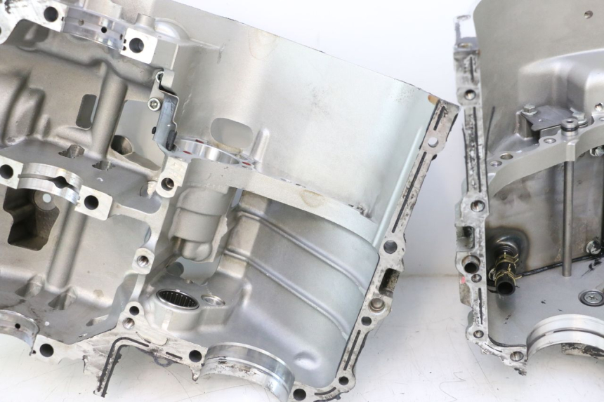 photo de ONDERSTE MOTORKAST KAWASAKI ER-6 ER6 N 650 (2005 - 2009) - Focus op structuur