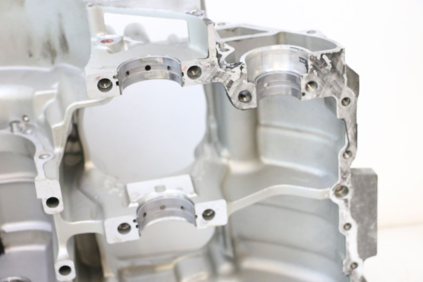 photo de ONDERSTE MOTORKAST KAWASAKI ER-6 ER6 N 650 (2005 - 2009) - Detail van het onderdeel