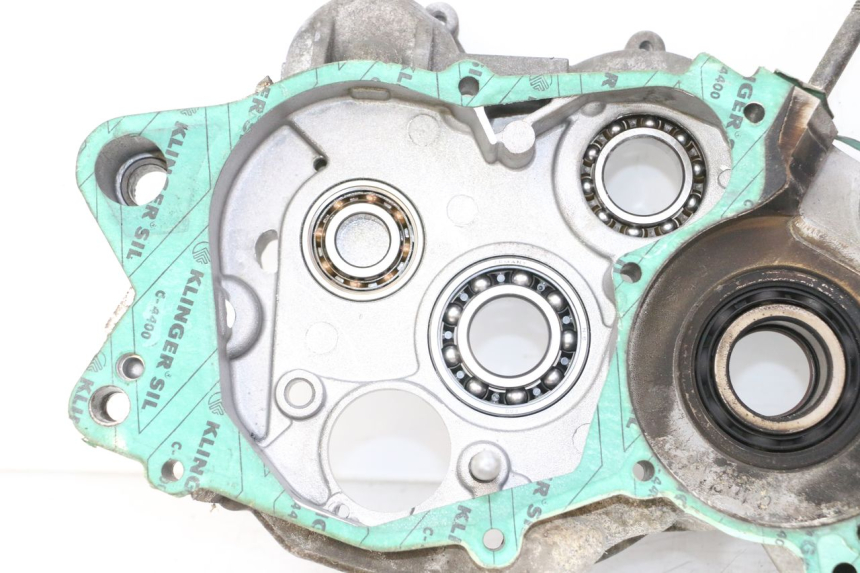 photo de ONDERKANT MOTORBLOK APRILIA ETX 125 (1998 - 2002) - Zoom op kwaliteit