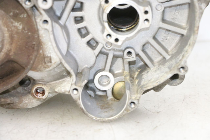 photo de ONDERKANT MOTORBLOK APRILIA ETX 125 (1998 - 2002) - Bevestigingspunten