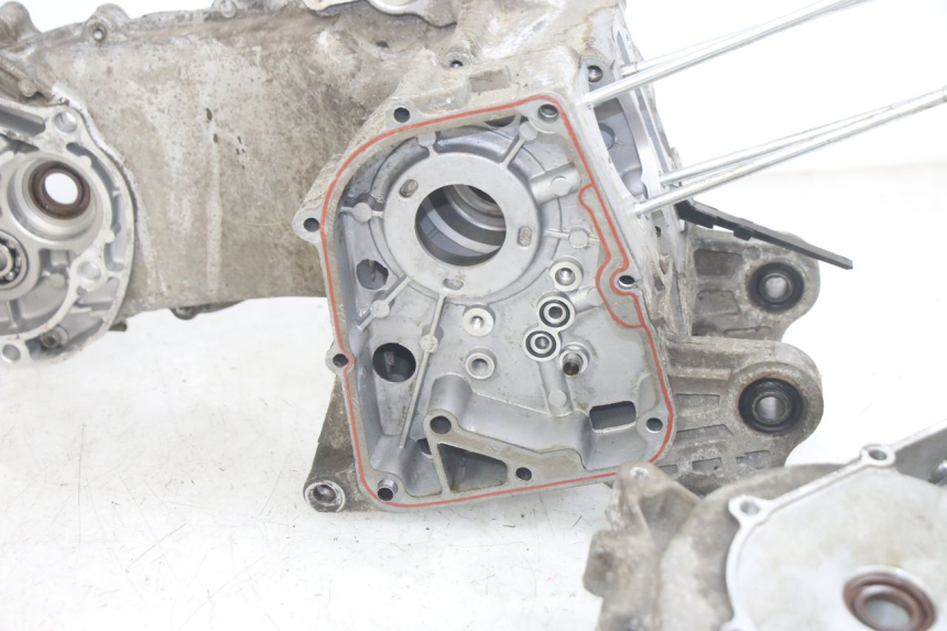 photo de ONDERKANT MOTORBLOK JM MOTORS EVOLIS 4T 50 (2018 - 2022) - Productaanzicht