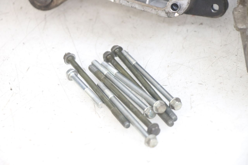 photo de ONDERKANT MOTORBLOK JM MOTORS EVOLIS 4T 50 (2018 - 2022) - Zoom op componenten