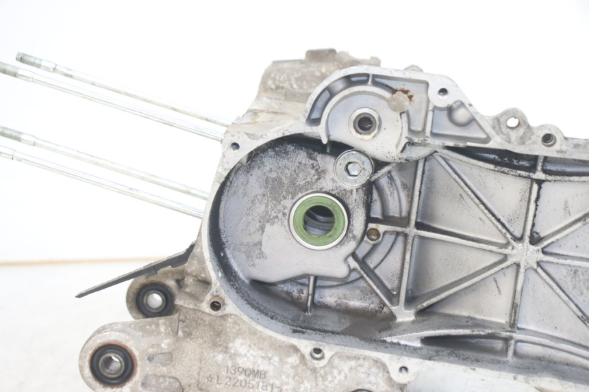 photo de ONDERKANT MOTORBLOK JM MOTORS EVOLIS 4T 50 (2018 - 2022) - Overzicht