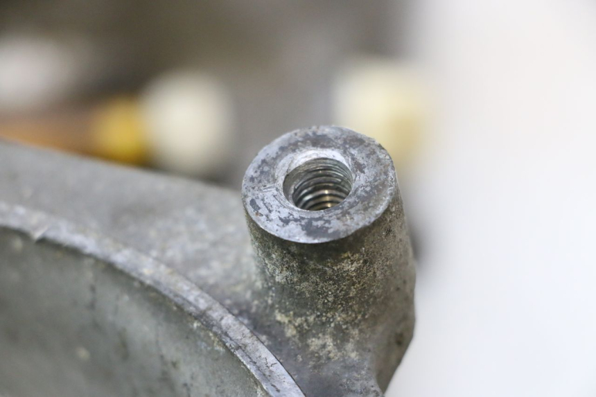 photo de ONDERSTE MOTORKAST MBK EVOLIS 80 (1993 - 1999) - Detail van het onderdeel