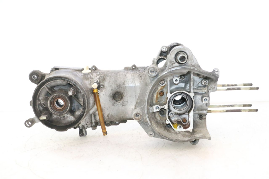 photo de ONDERSTE MOTORKAST MBK EVOLIS 80 (1993 - 1999) - Detailaanzicht