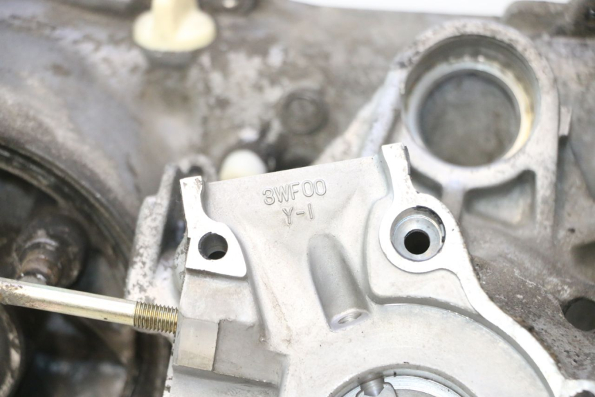 photo de ONDERSTE MOTORKAST MBK EVOLIS 80 (1993 - 1999) - Focus op structuur