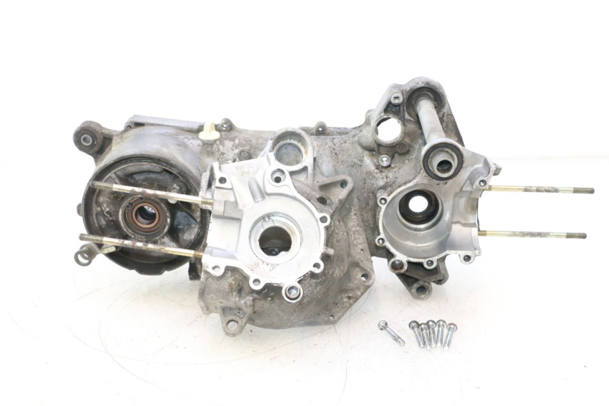 photo de ONDERSTE MOTORKAST MBK EVOLIS 80 (1993 - 1999) - Zoom op kwaliteit