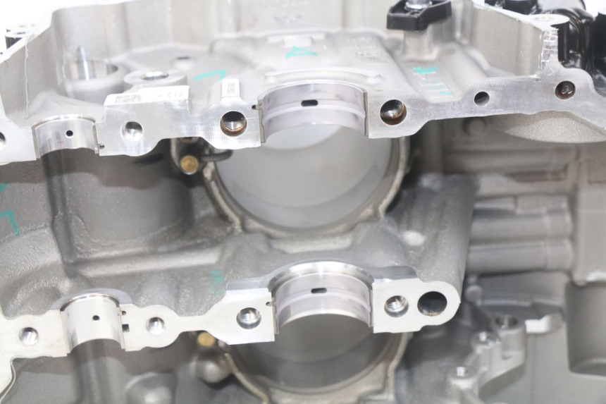 photo de ONDERKANT MOTORBLOK BMW F GS K81 850 (2018 - 2023) - Aanvullende foto