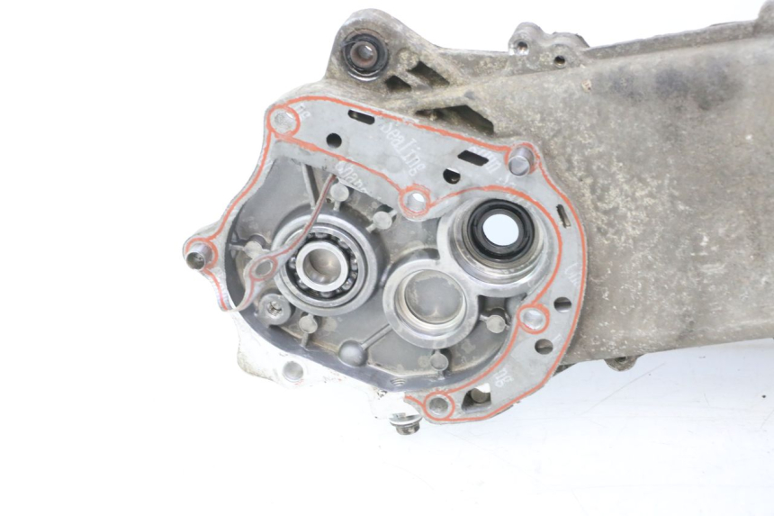 photo de ONDERSTE MOTORKAST JM MOTORS F45i 4T 50 (2020 - 2023) - Detail van het onderdeel