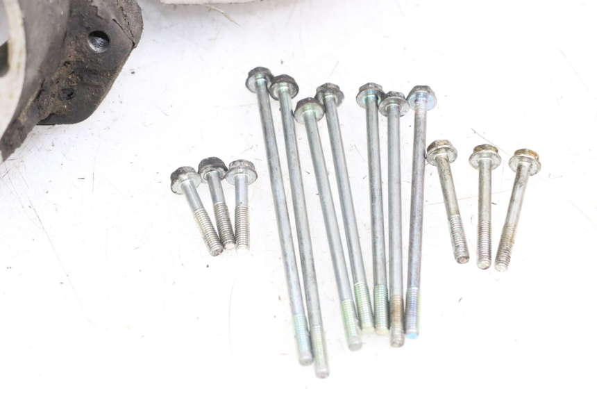 photo de ONDERKANT MOTORBLOK HONDA FES S-WING SWING ABS 125 (2007 - 2015) - Visuele inspectie