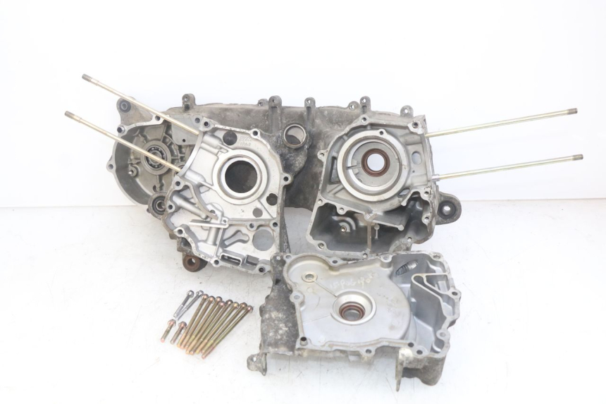 photo de ONDERKANT MOTORBLOK SYM FIDDLE 3 III 125 (2014 - 2020) - Detail van het onderdeel