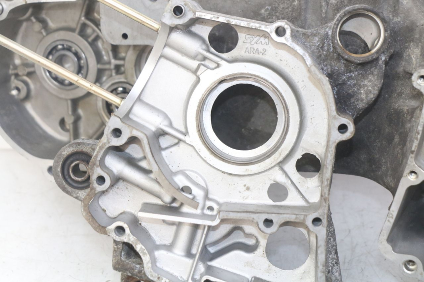 photo de ONDERKANT MOTORBLOK SYM FIDDLE 3 III 125 (2014 - 2020) - Zoom op kwaliteit