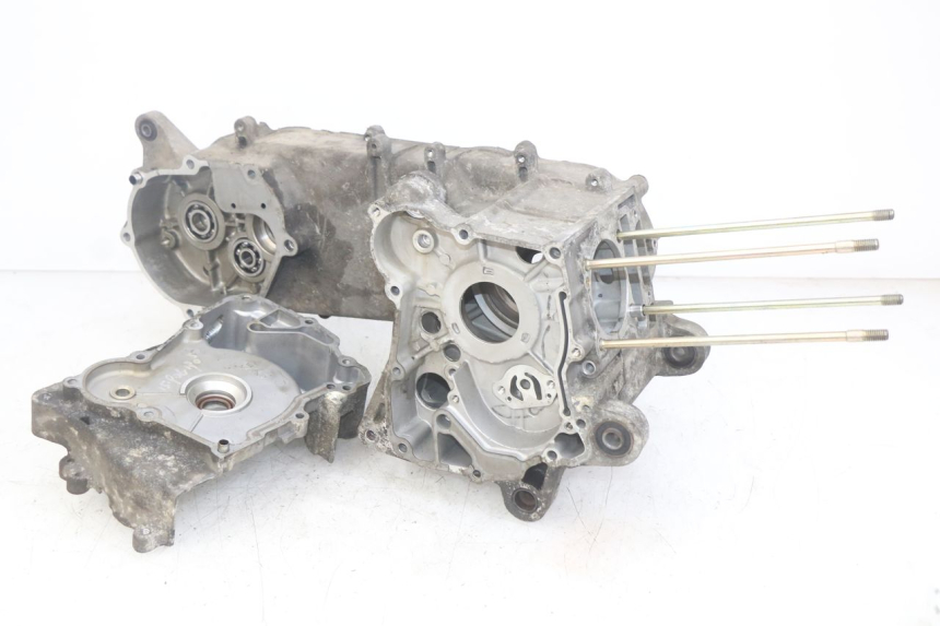 photo de ONDERKANT MOTORBLOK SYM FIDDLE 3 III 125 (2014 - 2020) - Zoom op gebruiksstaat