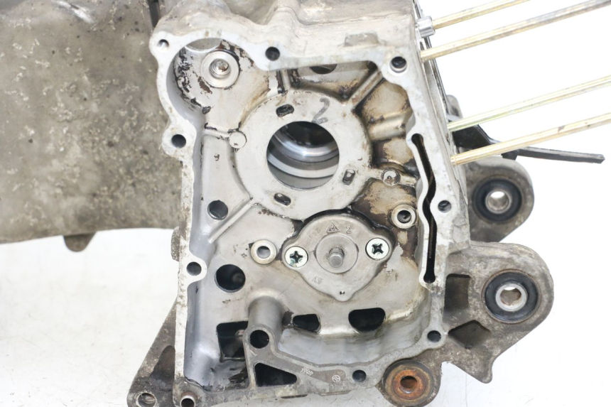 photo de ONDERKANT MOTORBLOK SYM FIDDLE 3 III 50 (2014 - 2020) - Kenmerkende details