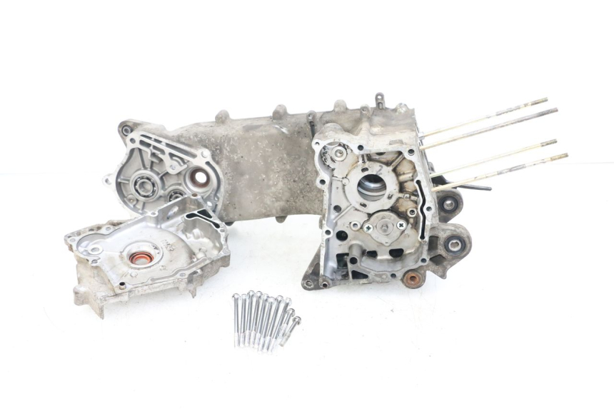 photo de ONDERKANT MOTORBLOK SYM FIDDLE 3 III 50 (2014 - 2020) - Zoom op componenten