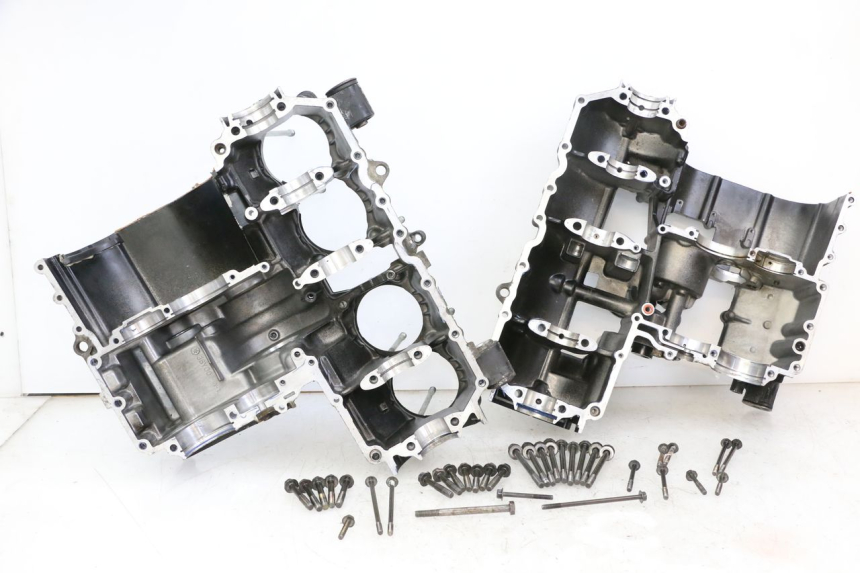 photo de ONDERKANT MOTORBLOK YAMAHA FJ 36Y 1100 (1984 - 1985) - Detail van het onderdeel