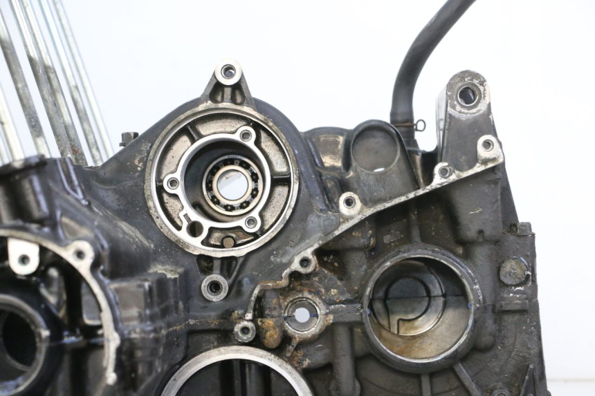 photo de ONDERKANT MOTORBLOK YAMAHA FJ 36Y 1100 (1984 - 1985) - Zoom op componenten