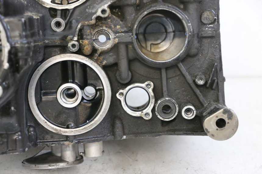 photo de ONDERKANT MOTORBLOK YAMAHA FJ 36Y 1100 (1984 - 1985) - Detailaanzicht