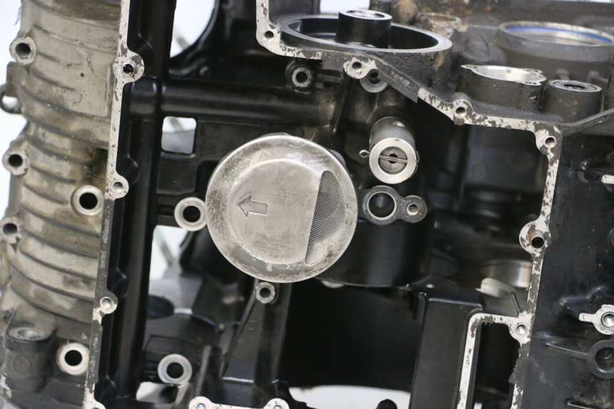 photo de ONDERKANT MOTORBLOK YAMAHA FJ 36Y 1100 (1984 - 1985) - Zoom op kwaliteit