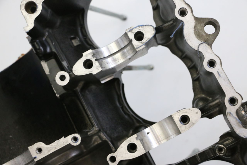 photo de ONDERKANT MOTORBLOK YAMAHA FJ 36Y 1100 (1984 - 1985) - Gecontroleerd onderdeel