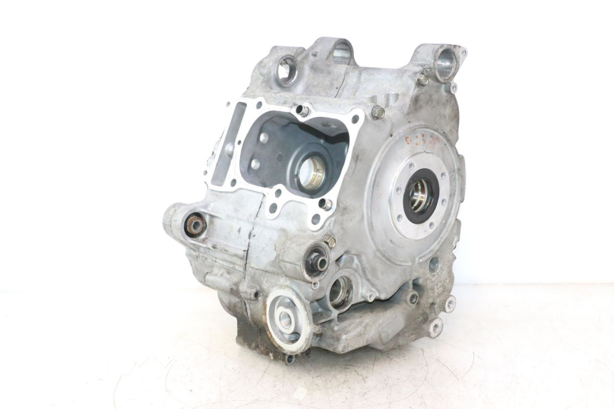 photo de ONDERKANT MOTORBLOK HONDA FJS SILVER WING SILVERWING 400 (2005 - 2008) - Zoom op componenten
