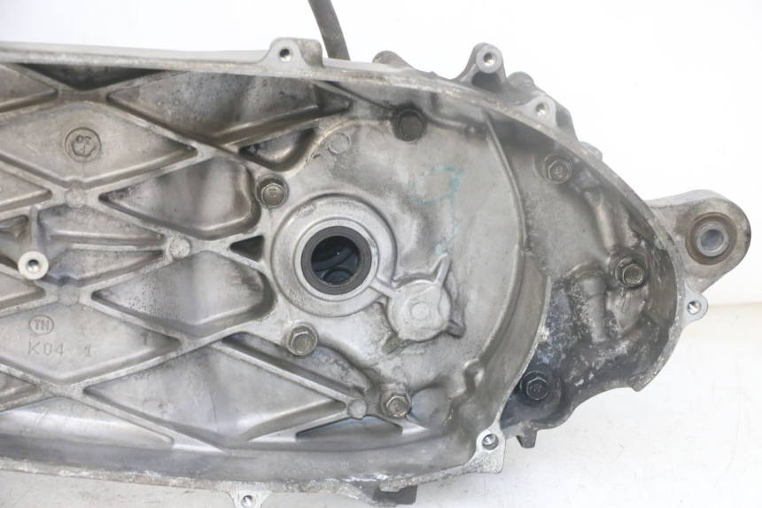 photo de MOTORBLOK ONDERKANT HONDA FORZA ABS 300 (2013 - 2017) - Kenmerkende details