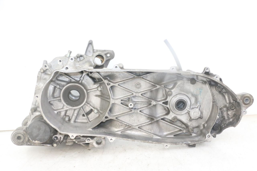 photo de MOTORBLOK ONDERKANT HONDA FORZA ABS 300 (2013 - 2017) - Zoom op componenten