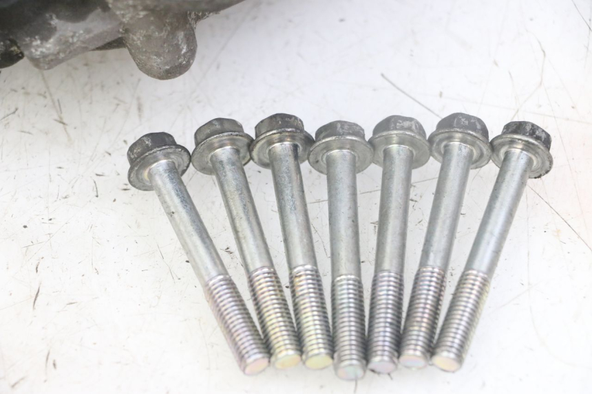 photo de MOTORBLOK ONDERKANT HONDA FORZA ABS 300 (2013 - 2017) - Visuele inspectie