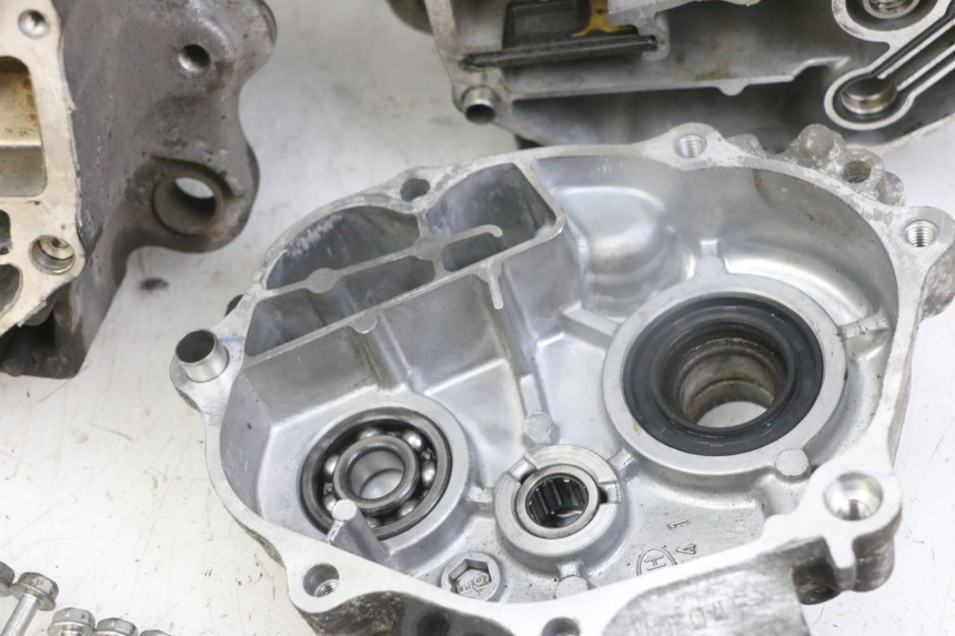 photo de MOTORBLOK ONDERKANT HONDA FORZA ABS 300 (2013 - 2017) - Focus op structuur