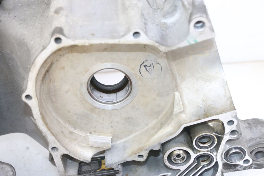 photo de MOTORBLOK ONDERKANT HONDA FORZA ABS 300 (2013 - 2017) - Profielaanzicht