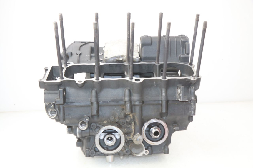 photo de ONDERKANT MOTORBLOK YAMAHA FZ8 800 (2010 - 2016) - Hoofdaanzicht