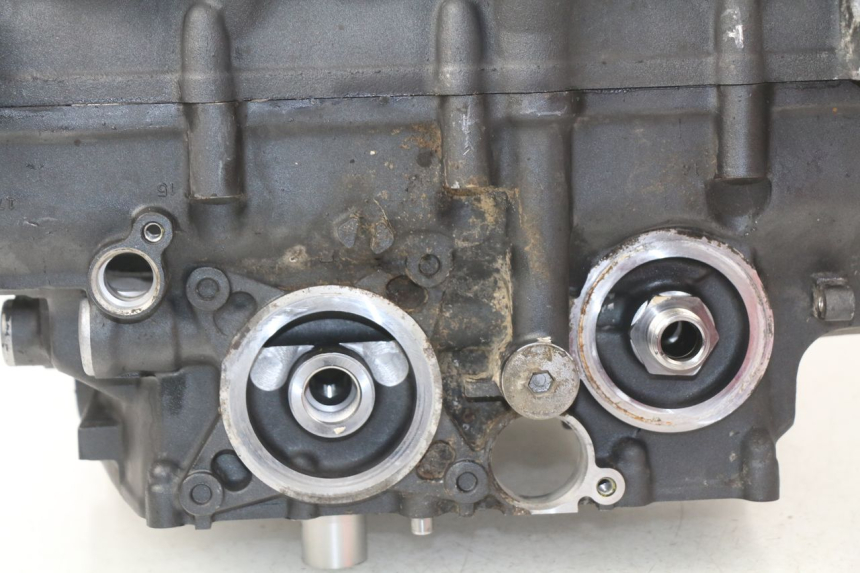 photo de ONDERKANT MOTORBLOK YAMAHA FZ8 800 (2010 - 2016) - Kenmerkende details